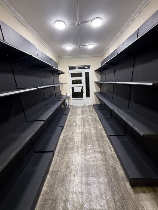 Продаётся Стеллаж для вашего бизнеса удобный прочный