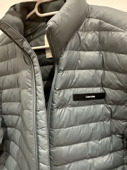 Geaca calvin Klein M noua