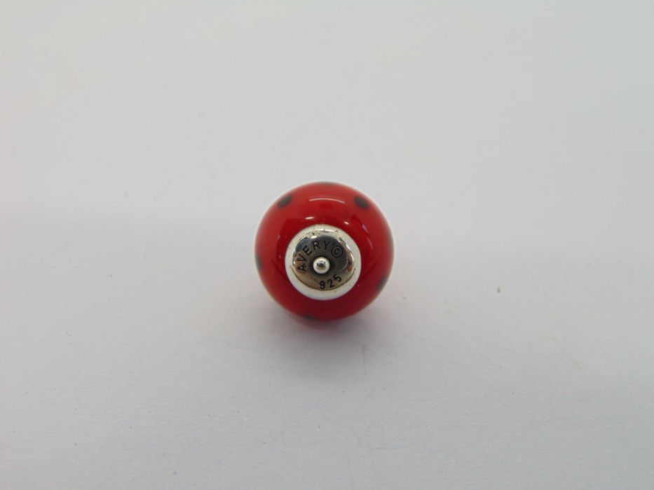 Pandantiv James Avery buburuza din argint