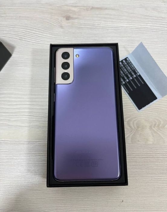 Samsung S21 5G Hamma narsasi bor
