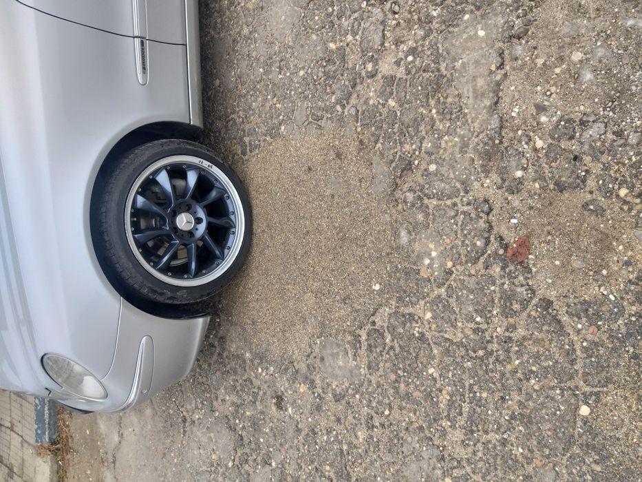 Джанти за Мерцедес - 5/112 /18