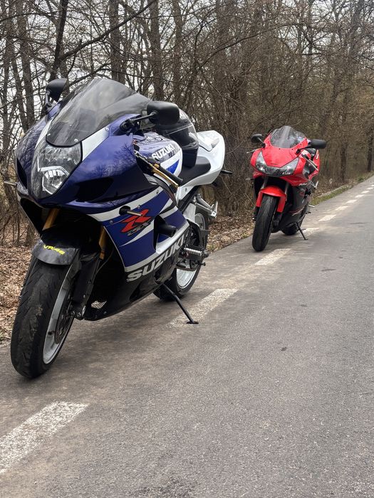 Suzuki gsxR 1000 sau schimb cu 4x4 cu sau fara acte