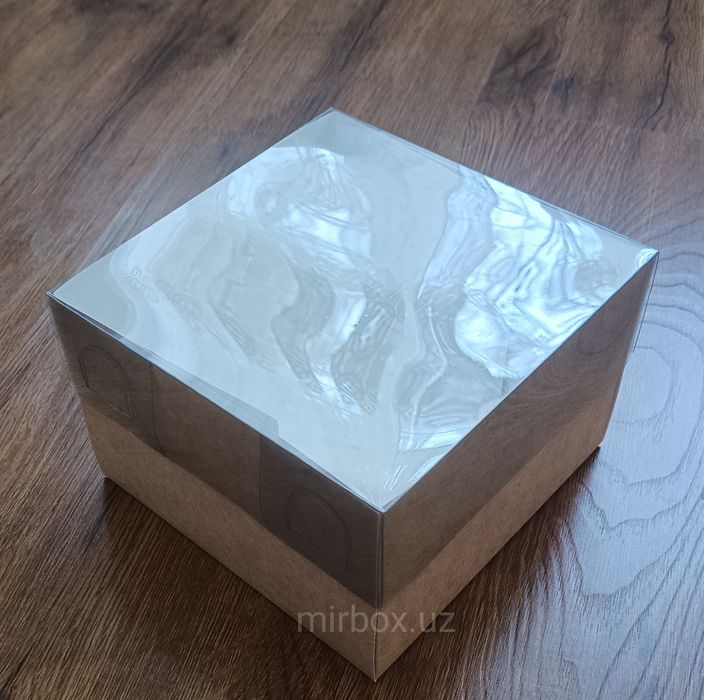 Коробка для бенто торта