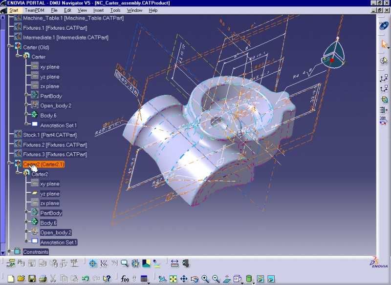 Modele 3D | CAD | Proiectare 3D | CATIA