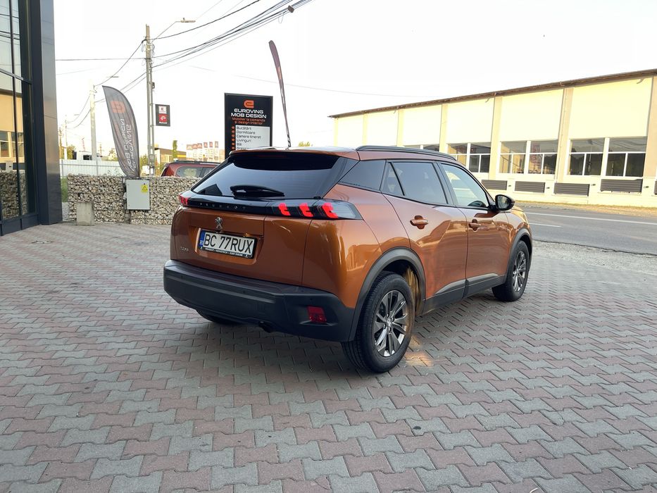 Peugeot 2008, an fabricatie 2020, 1.5 diesel