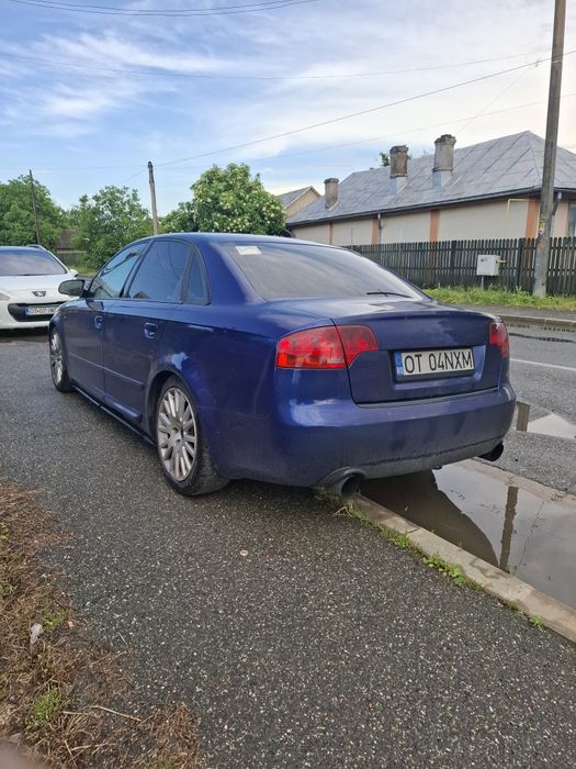 AUDI A4 2005 — imagine 2