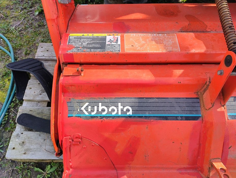 Фреза RM180G Kubota
