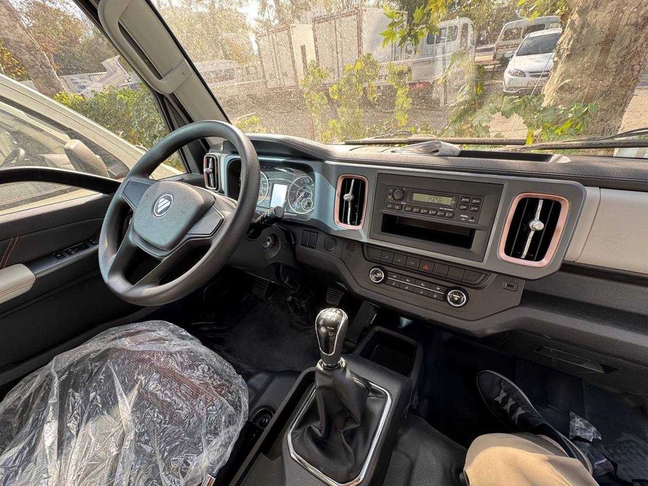 FOTON MILER Изотермический фургон купите у официального дилера
