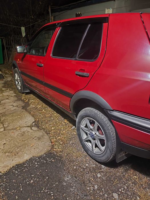 Гольф 3 в хорошем состоянии