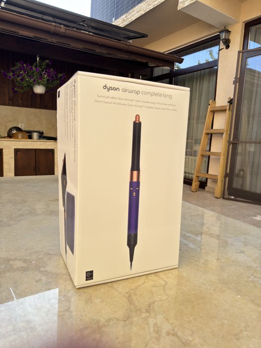 Ondulator Dyson Airwrap NOU