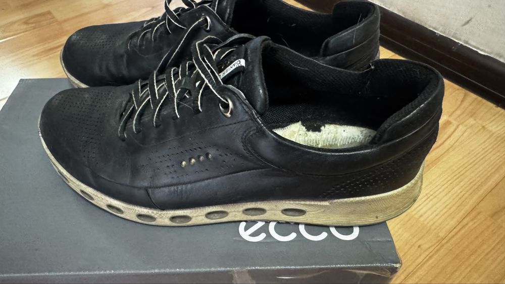 Кроссовки ECCO (кожа)