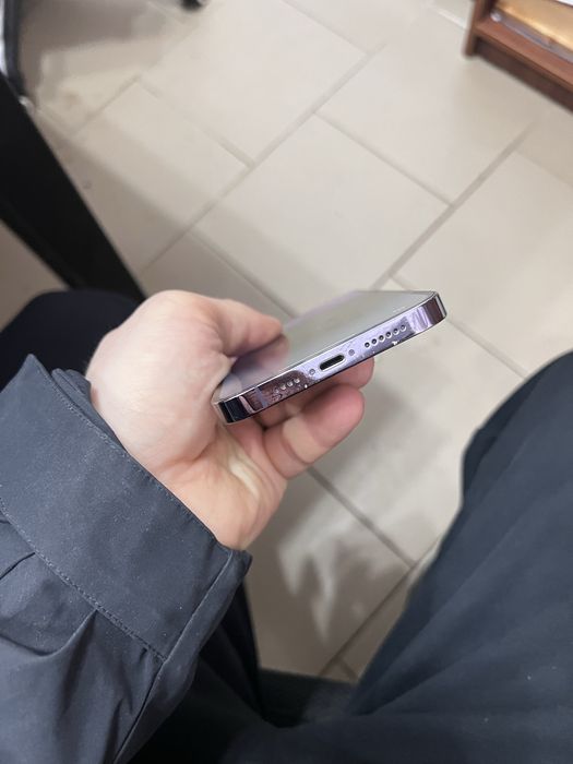 Iphone 14 pro max 256