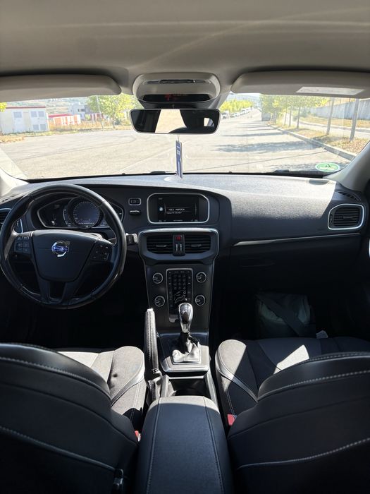 Volvo V40 D3 Automat Rar efectuat