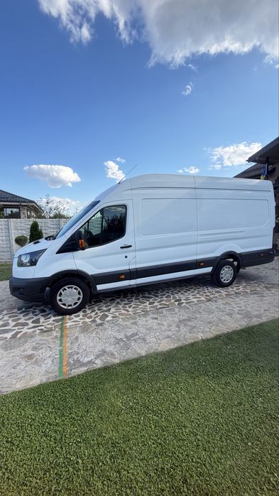 Ford Transit Maxi 2.0 130CP an 1018 / Euro 6