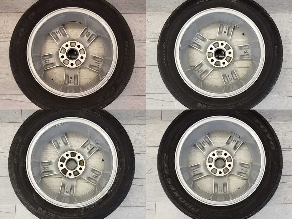 Roti/Jante VW 5x112 205/55 R16 Golf 5,6,7,8, Passat Caddy Jetta; Audi Skoda