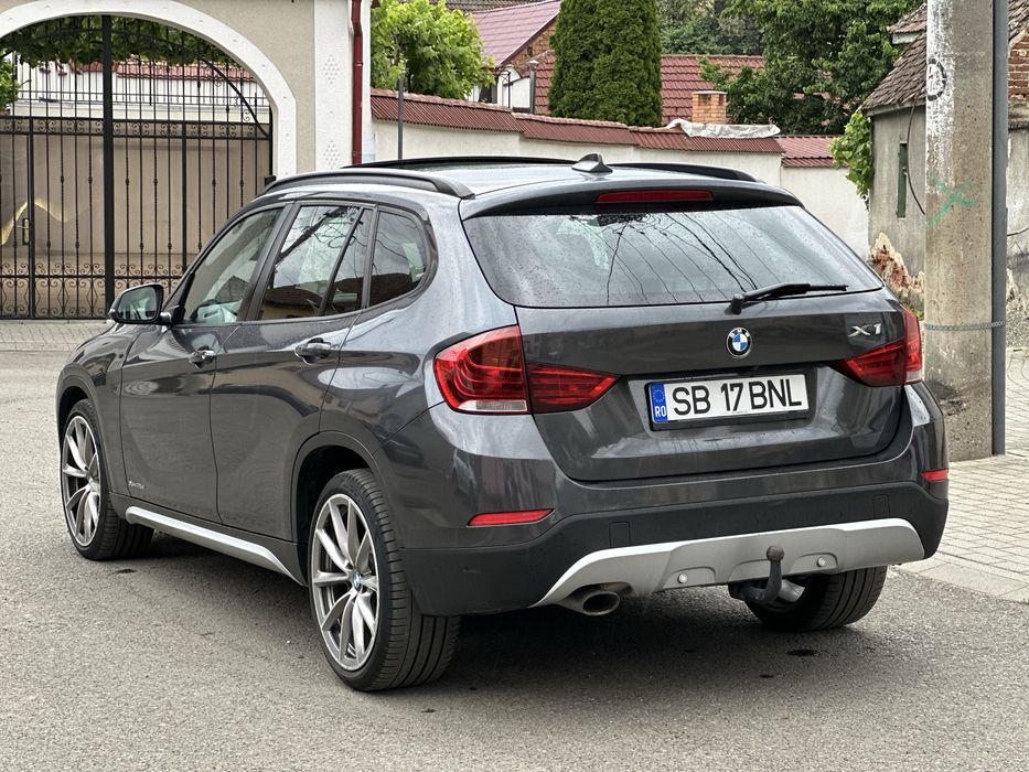 BMW X1 2013 — imagine 5