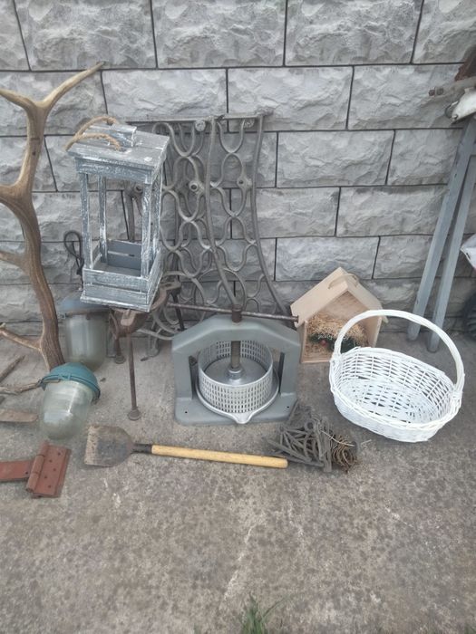 Элементы декора маникен