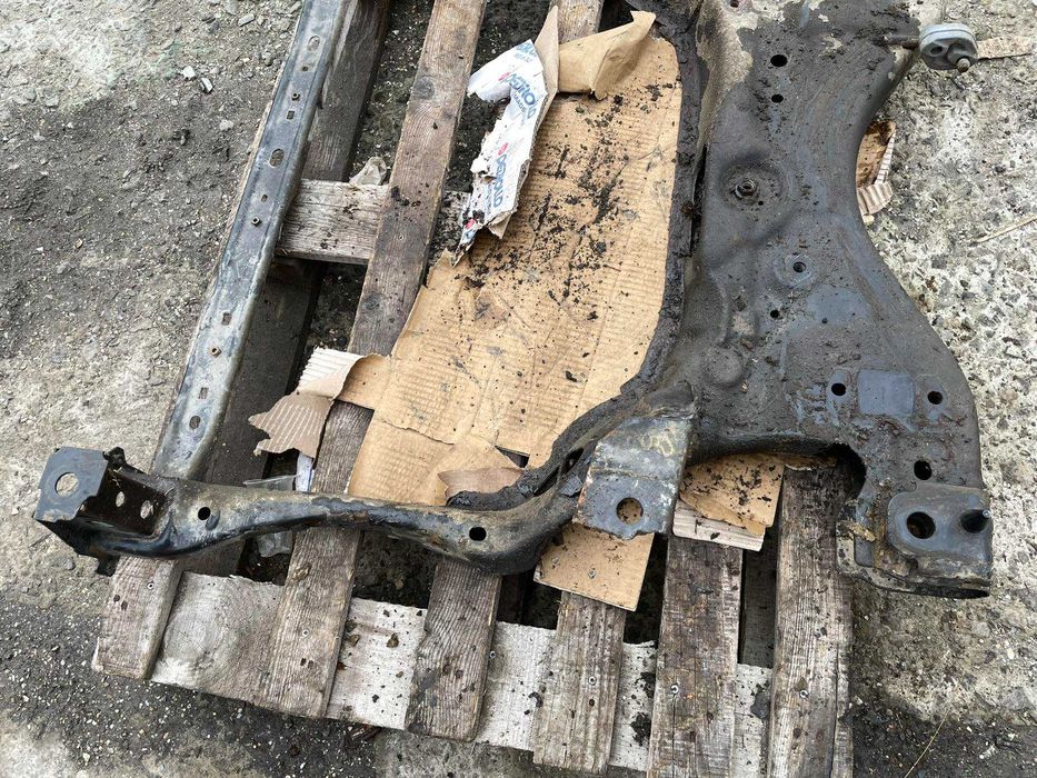 Преден Мост Mazda CX3 77kW 1.5дизел 2015