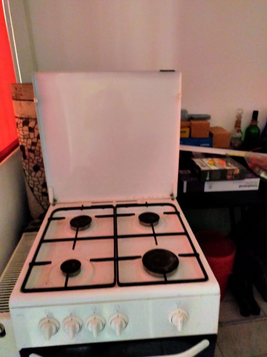 Aragaz,firma Arctic , drujba -country side