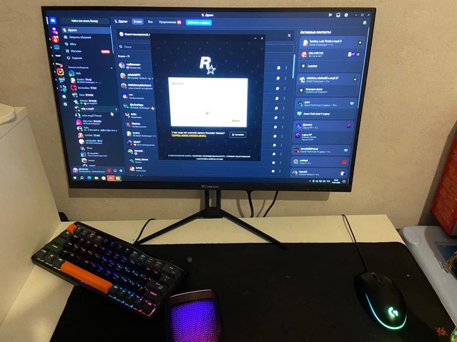 Игровой ПК, Компьютер