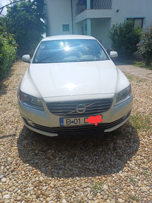 VOLVO S80 2013 — imagine 3