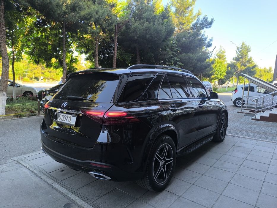 Yaxshi xolatdagi saqlangan Gle 350