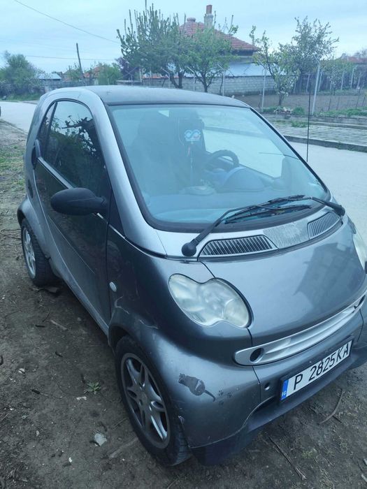 Smart MC 01 2001 година