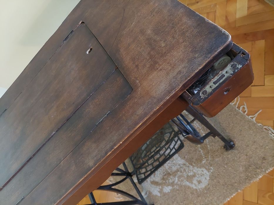 Крачна шевна машина Imperator