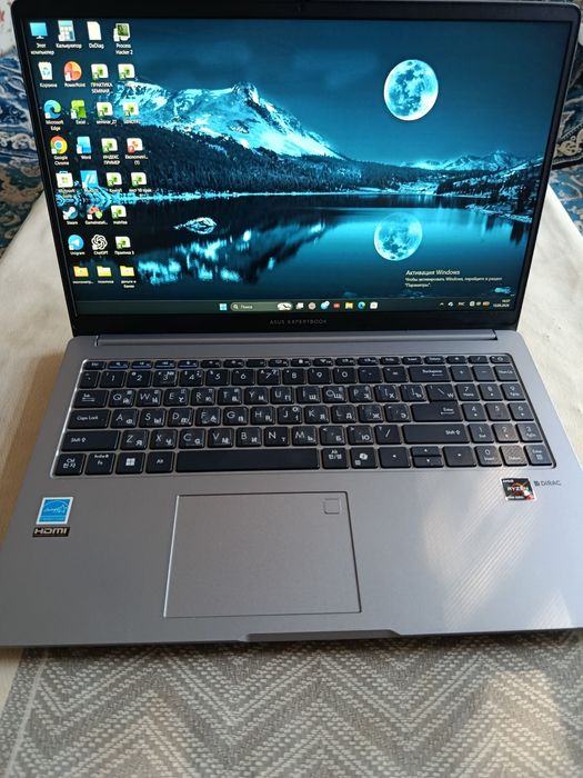 ASUS Expertbook Ryzen 5 7535HS 16 Гб DDR5