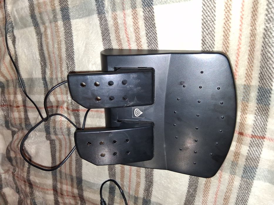 Vand Volan SEABORG 350 Racing Wheel