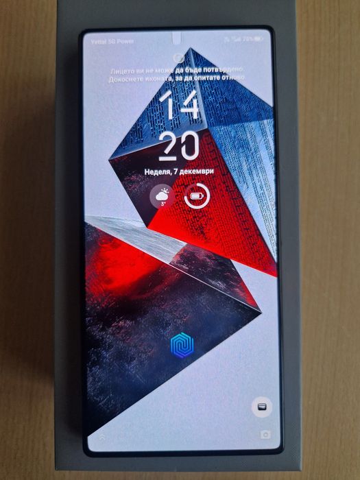 Redmagic 10s pro  24GB RAM 1TB ROM