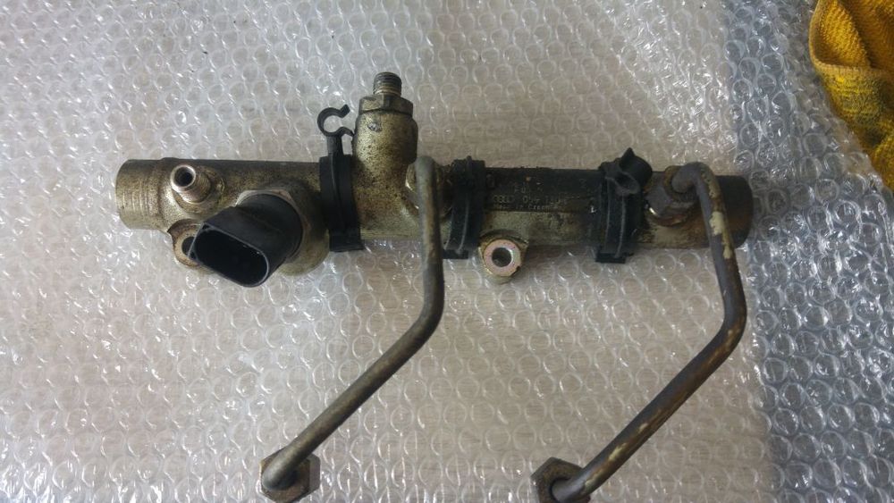 rampa injectoare audi a6 4f c6 3.0 tdi 059130089d