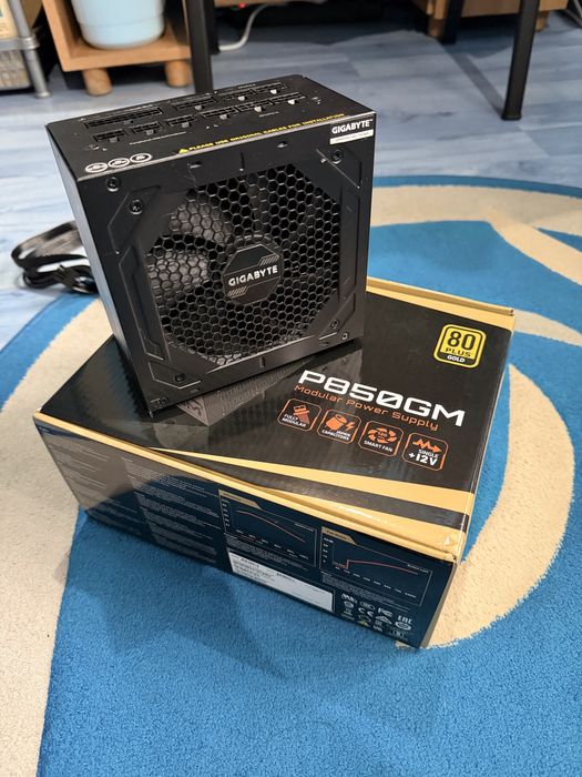Sursa Gigabyte P850GM 80+ Gold