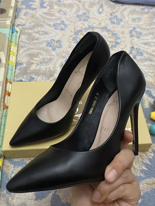 Туфли в отличном состоянии