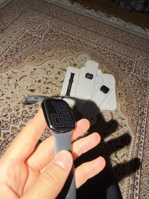 Apple watch 11 46mm