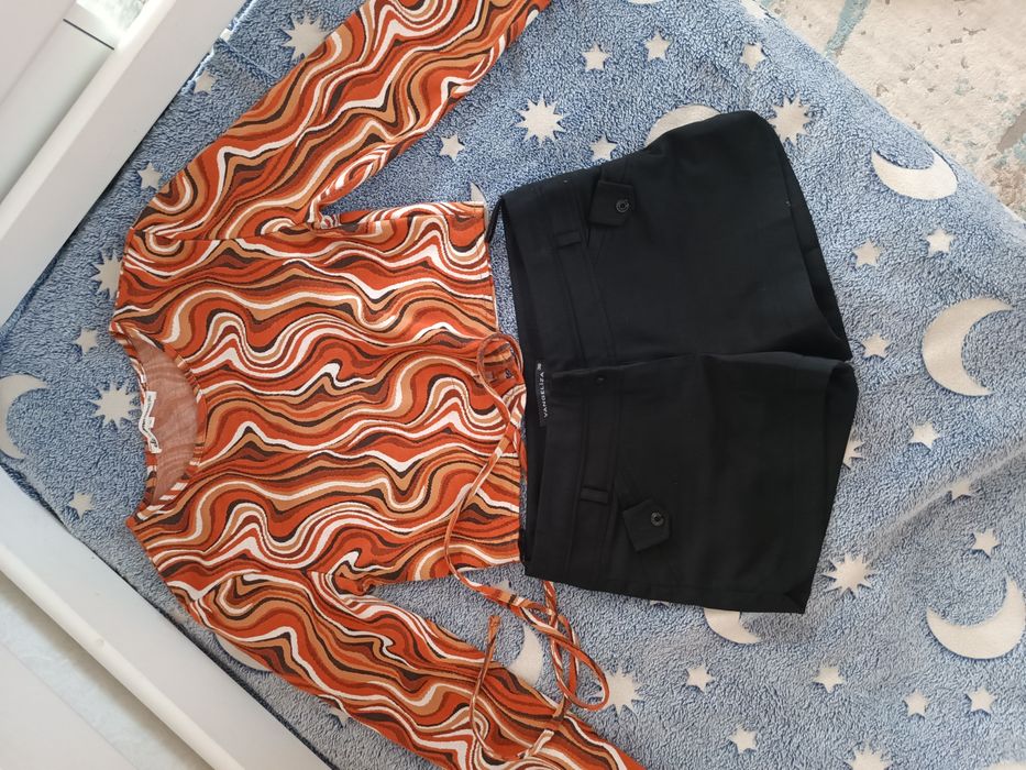 Вещи на худенькую девушку