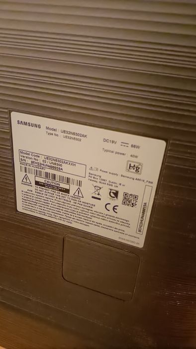 Vand televizor HD Samsung Smart