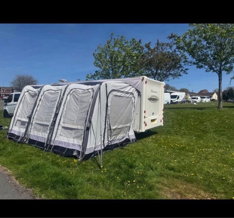 Форселт за каравана