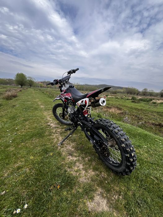 Vand cross Kxd Pro Germany 125cc