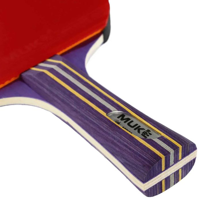 Stol tennis raketkasi MUK Ракетка для настольного тенниса MUK