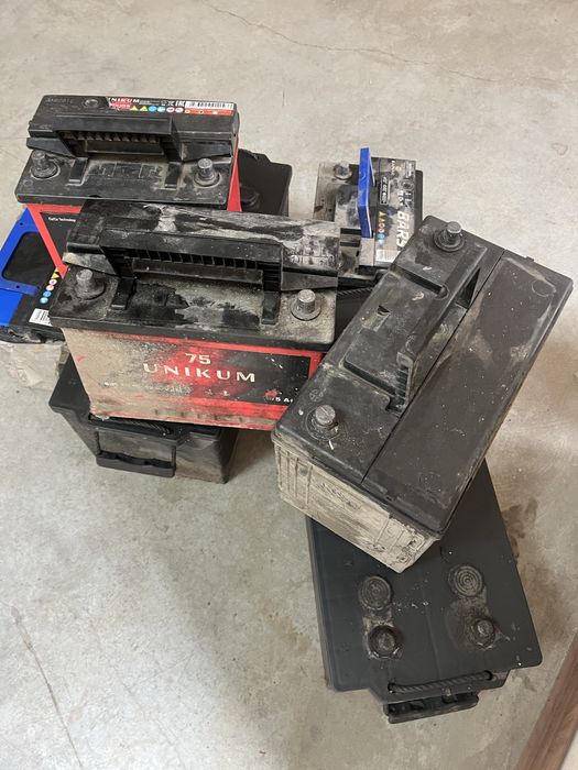 Прием акб старый дорого