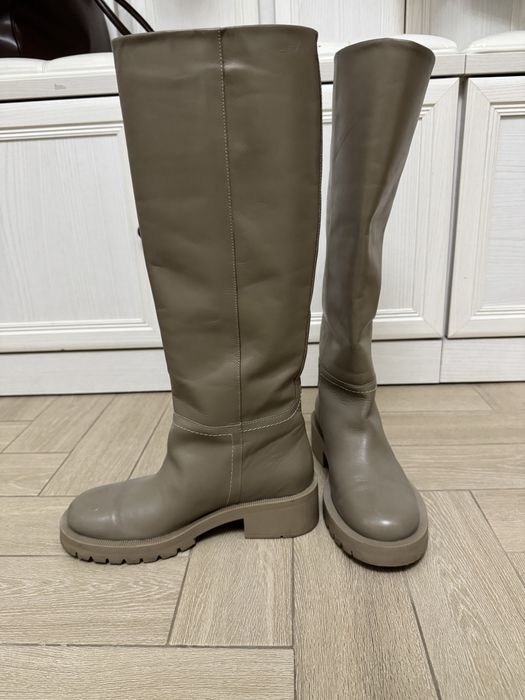 Сапоги Zara оригинал