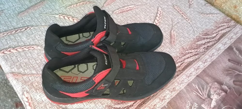 Elten  Мъжки  Работни  Обувки 46