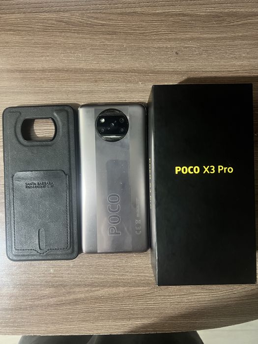 Poco x3 Pro 8/256