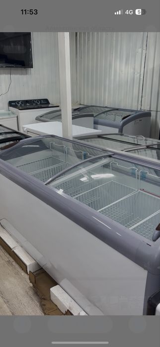 Ветренный морозильник