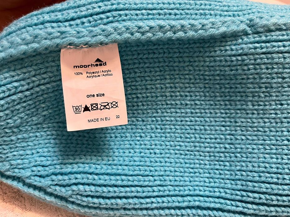 Новая шапка, производство Европа