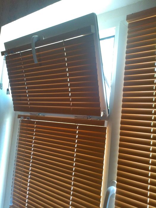 Жалюзи разных типов.Производство и ремонт.Качество.Опыт.