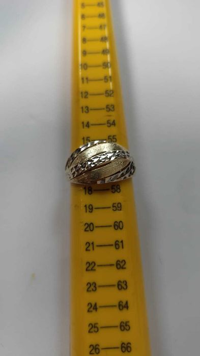 (AG 35) Inel aur 14K B.33319 / Garantie 2 ani / 1100 lei