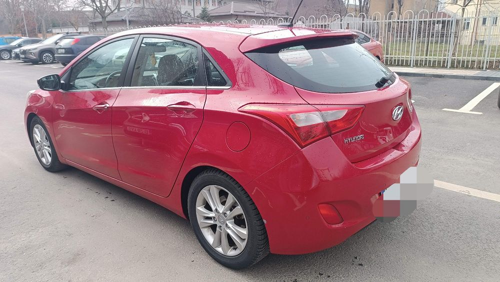 Hyundai i30 1.6 crdi 2013 diesel
