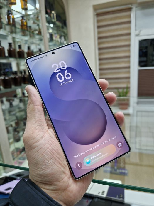 Samsung S25Ultra 12/256GB